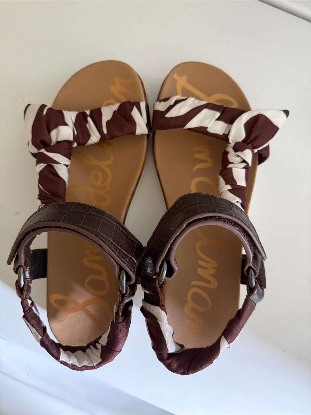 Sam Edelman Ashie sandals- size 6.5